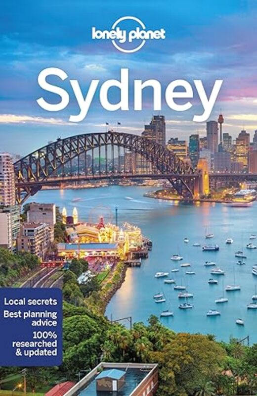Lonely Planet Sydney by Lonely Planet - Symington, Andy Paperback