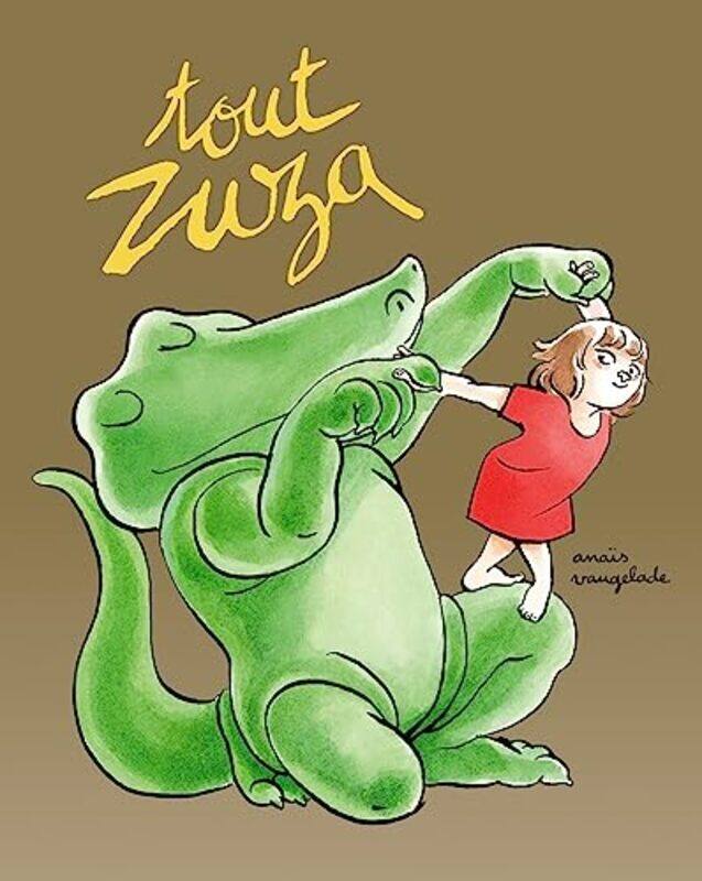 

Tout Zuza By VAUGELADE ANAIS Paperback