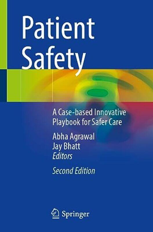 

Patient Safety by Zara Kaiserimam-Paperback
