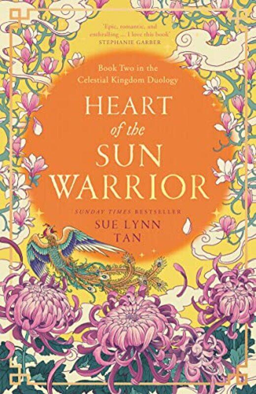 

Heart Of The Sun Warrior by Sue Lynn Tan-Paperback