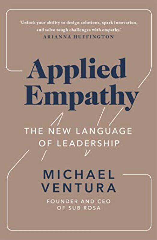 

Applied Empathy by Michael Ventura-Paperback