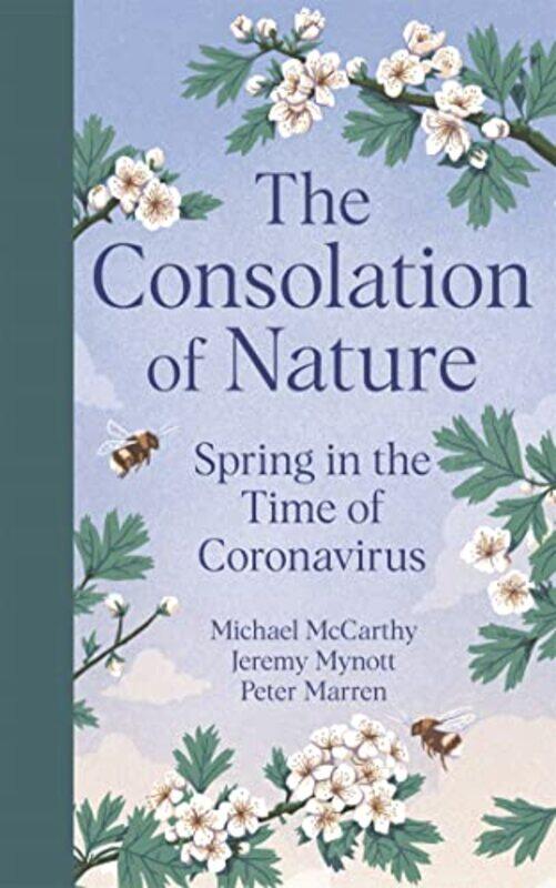 

The Consolation of Nature by David Savage-Hardcover