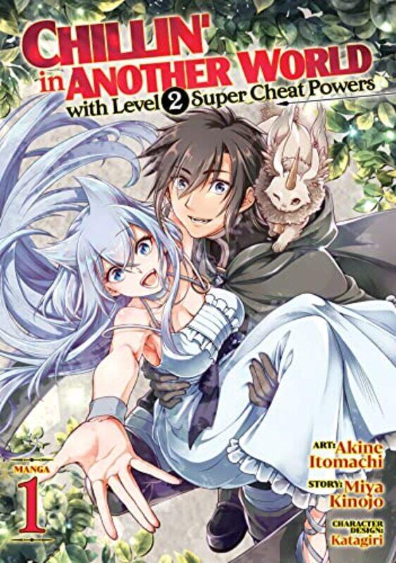 

Chillin In Another World With Level V01 By V01 - Paperback
