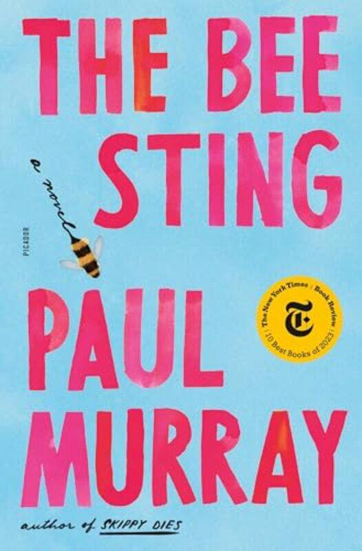 

Bee Sting By Murray Paul - Paperback