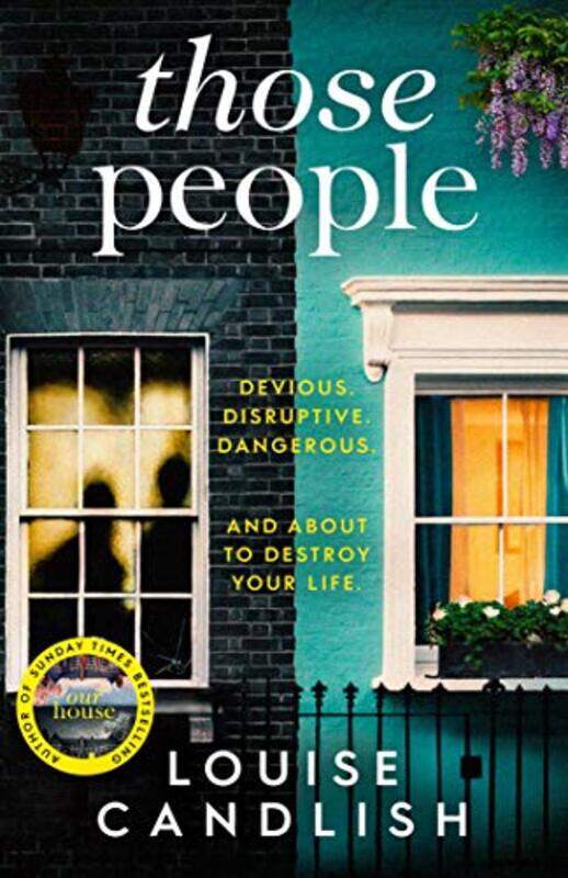 

Those People by Louise Candlish-Hardcover