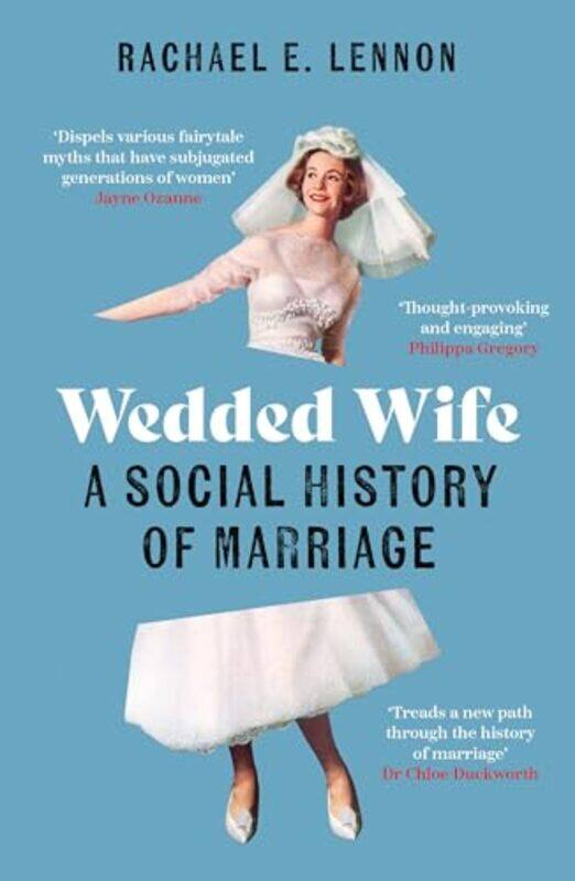 

Wedded Wife by Ms Rachael Lennon-Paperback