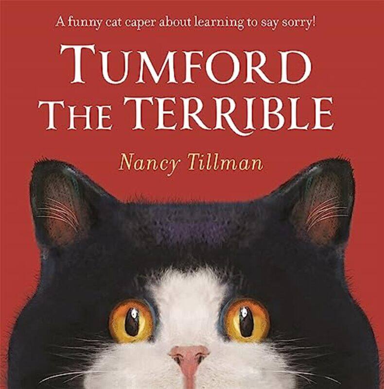 

Tumford the Terrible by Nancy TillmanNancy Tillman-Paperback