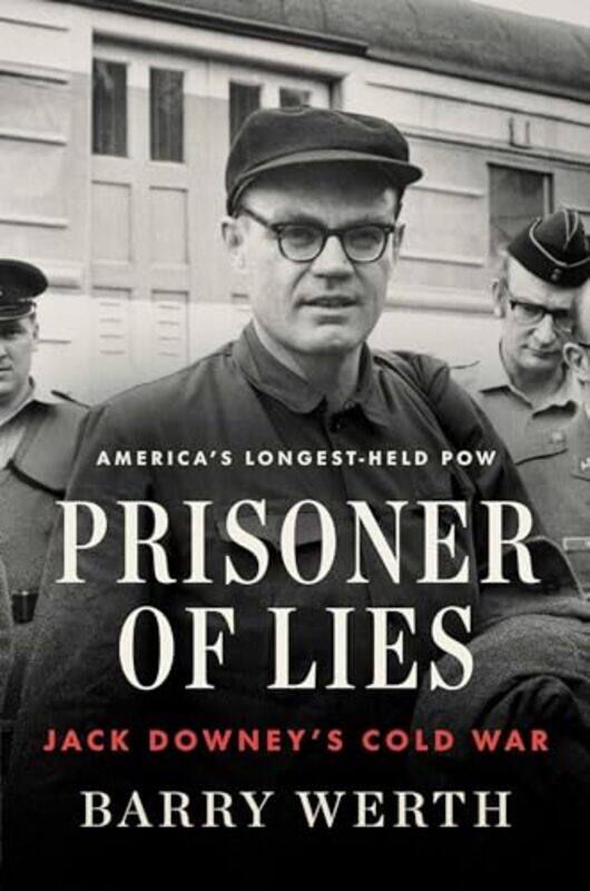 

Prisoner Of Lies By Werth Barry - Hardcover