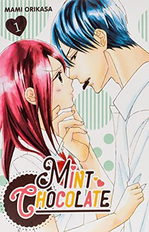 

Mint Chocolate Vol 1 by Mami Orikasa-Paperback