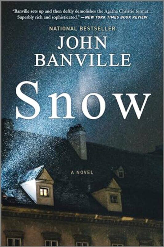 

Snow By Banville John - Paperback