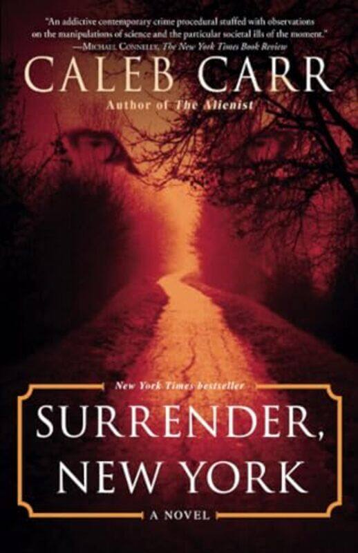 

Surrender New York By Carr Caleb - Paperback
