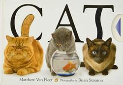 Cat,Hardcover by Van Fleet