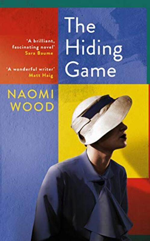 

The Hiding Game by Naomi Wood-Paperback