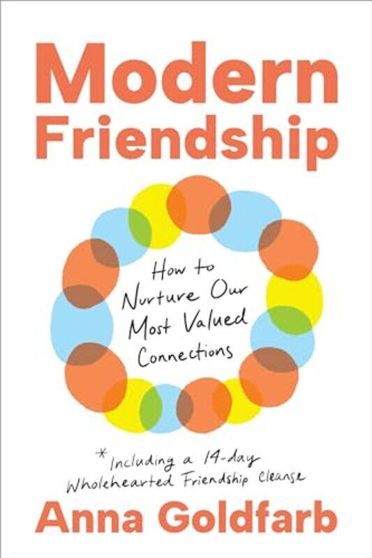 

Modern Friendship by Anna Goldfarb-Hardcover