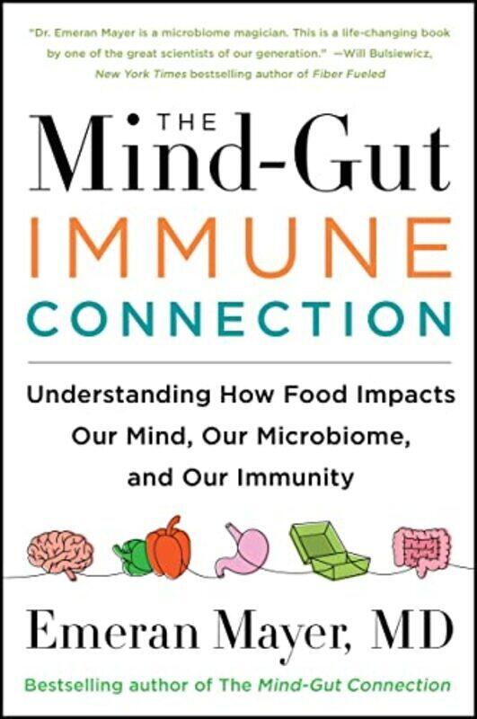 

Mindgutimmune Connection by Emeran Mayer Paperback