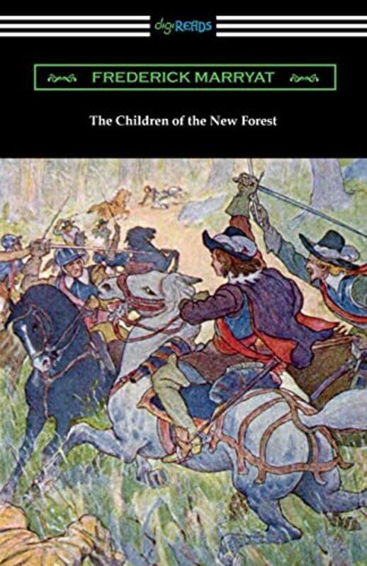 

The Children of the New Forest by Frederick Marryat-Paperback