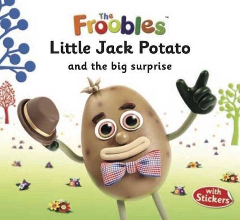 

Little Jack Potato (Froobles) (The Froobles), Paperback Book, By: Ella Davies