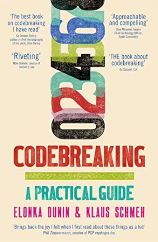 

Codebreaking by Elonka DuninKlaus Schmeh-Paperback