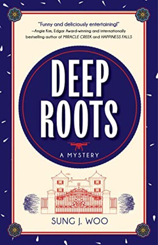 

Deep Roots by Sung J Woo-Paperback