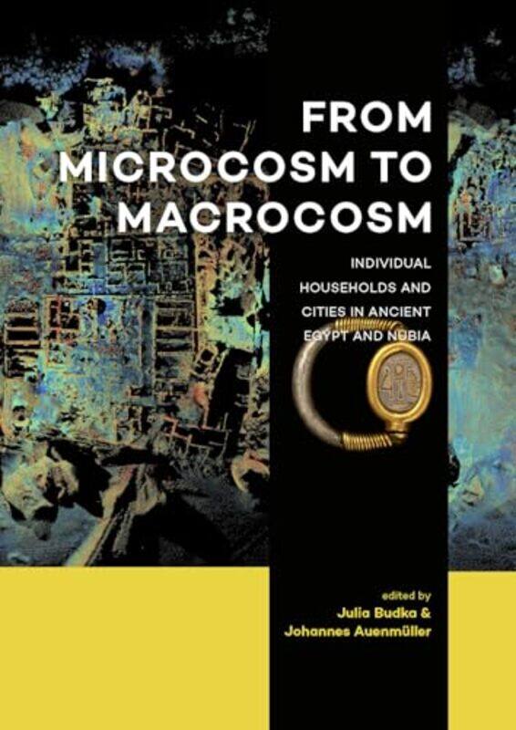 

From Microcosm to Macrocosm by Michael JohnstoneJenny Tulip-Paperback