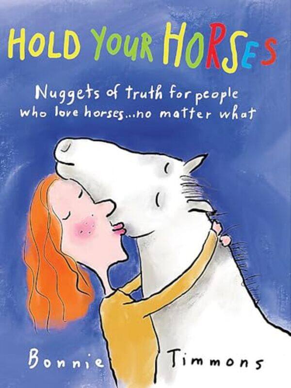 

Hold Your Horses by Manmeet NarangSuman S Roy-Paperback