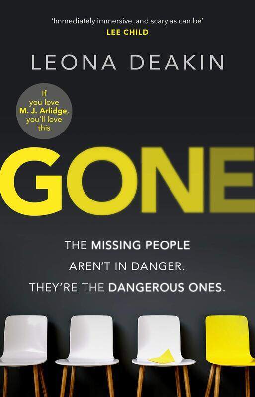 

Gone, Paperback Book, By: Leona Deakin