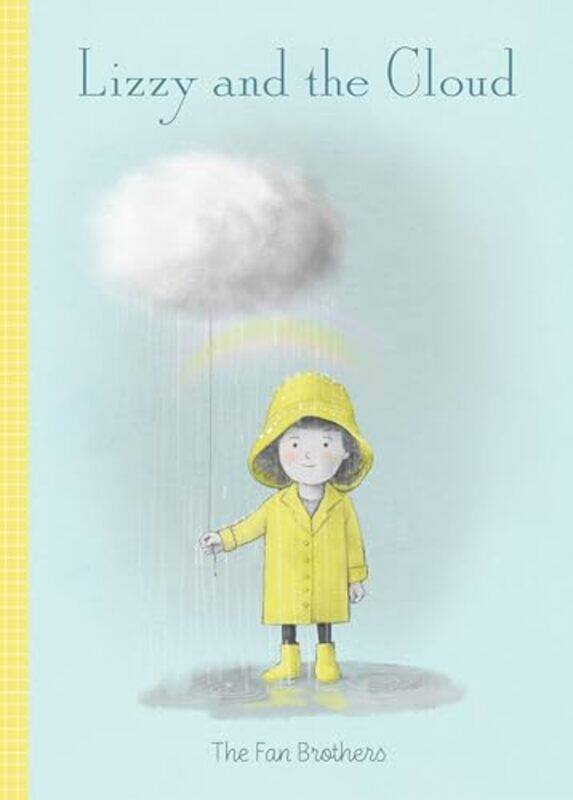 

Lizzy And The Cloud By Fan, Eric - Fan, Terry - Paperback