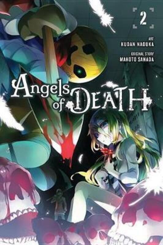 Angels Of Death Vol. 2 ,Paperback By Kudan Naduka