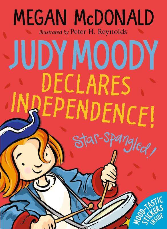 

Judy Moody Declares Independence!, Paperback Book, By: Megan McDonald