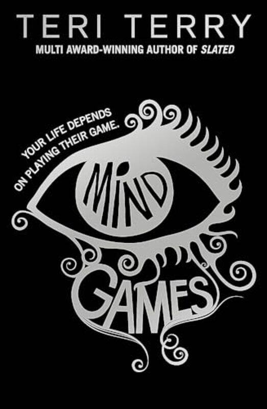 

Mind Games by Teri Terry-Paperback