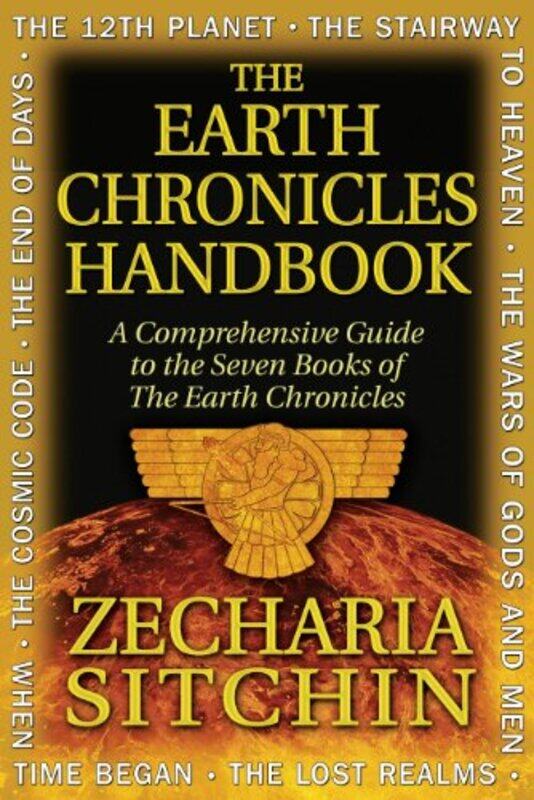 

The Earth Chronicles Handbook by Dr Suzi Gage-Hardcover
