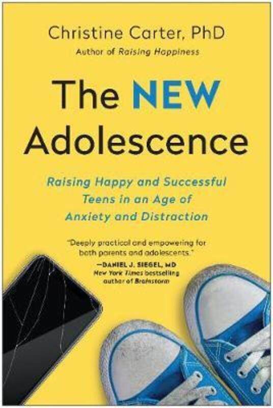 

New Adolescence.paperback,By :Christine Carter