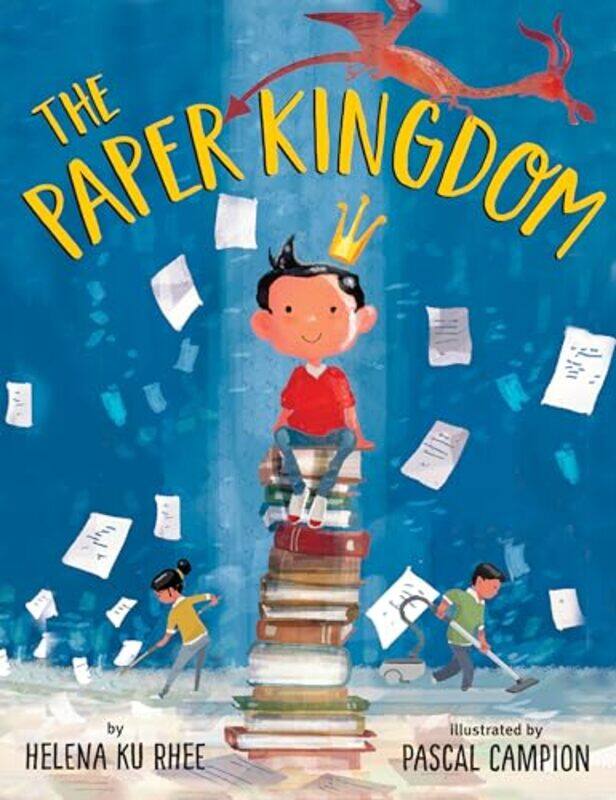 

The Paper Kingdom by Helena Ku Rhee-Hardcover