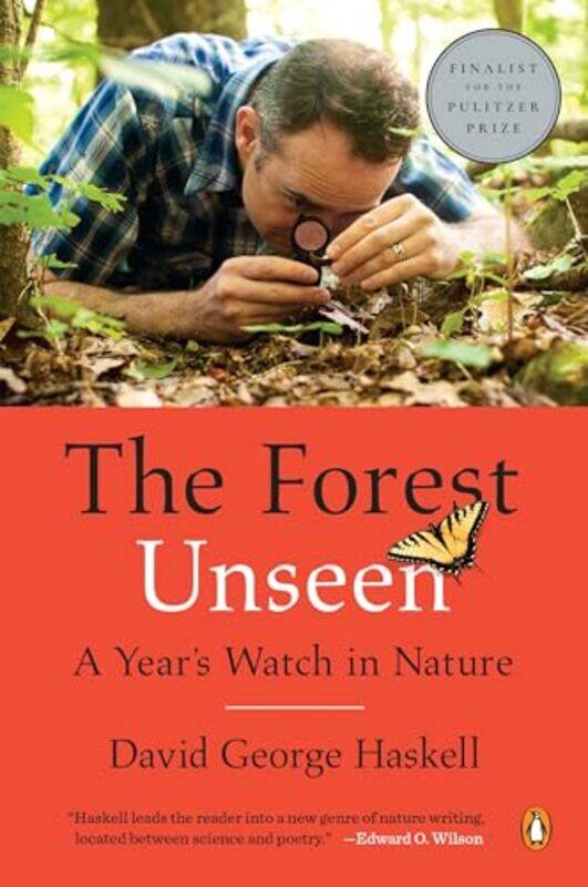 

The Forest Unseen by Mark Sanborn-Paperback