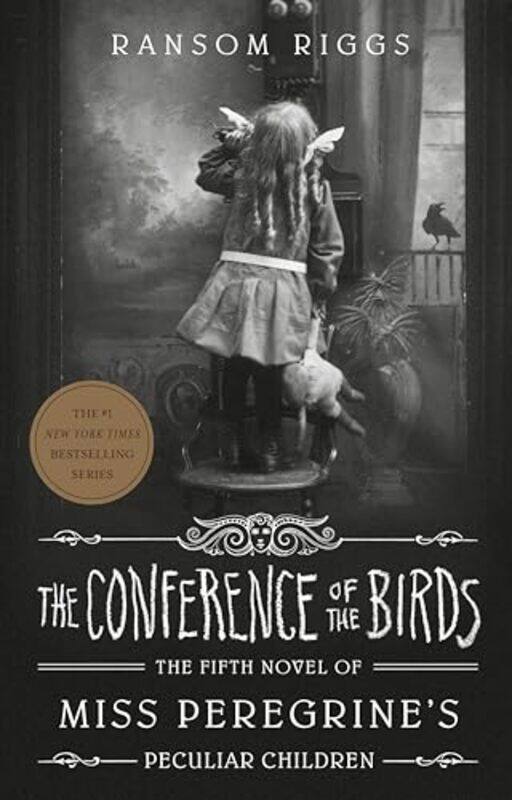 

Conference Of The Birds by Ransom Riggs-Paperback