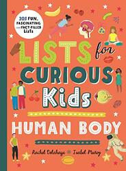 Lists for Curious Kids Human Body by Rachel DelahayeCaroline Selmes-Hardcover