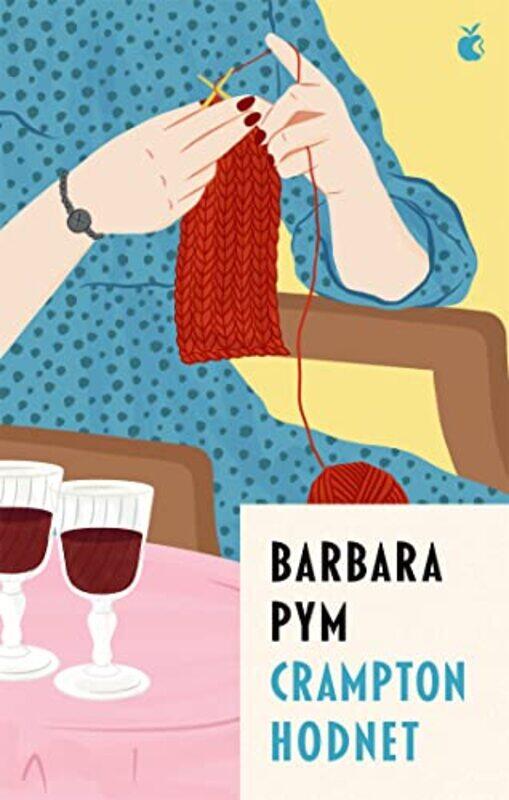 

Crampton Hodnet by Barbara Pym-Paperback