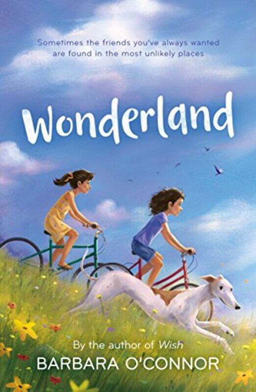 

Wonderland By Oconnor Barbara - Paperback