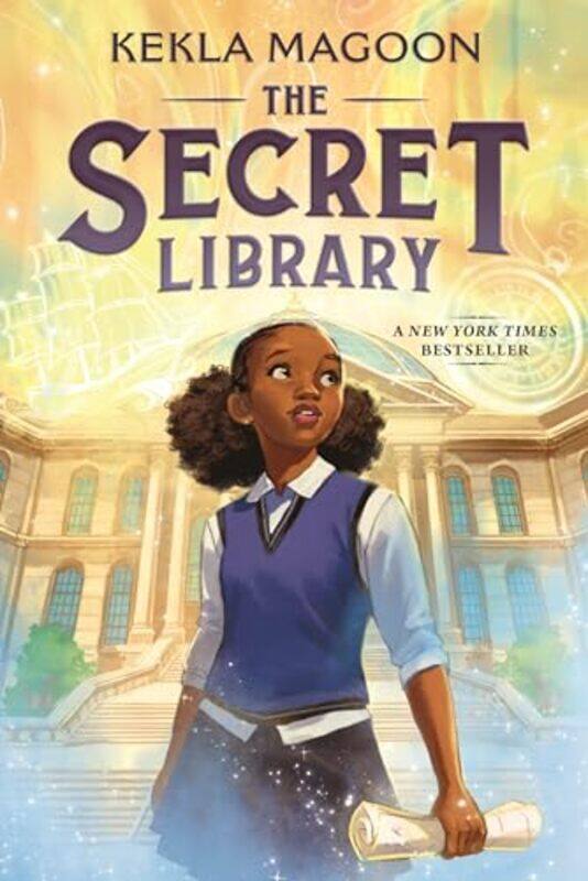 

Secret Library By Magoon Kekla - Hardcover