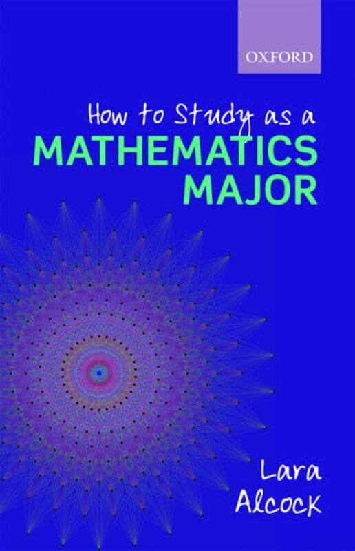 

How to Study as a Mathematics Major by Priddy BooksRoger Priddy-Paperback