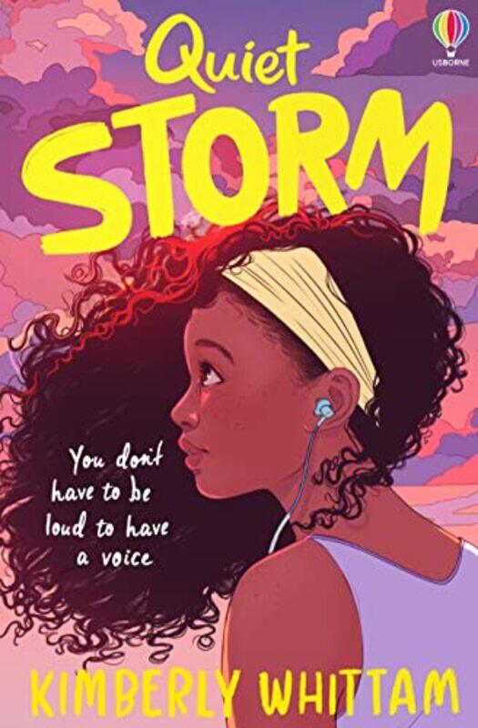 

Quiet Storm by Kimberly Whittam-Paperback