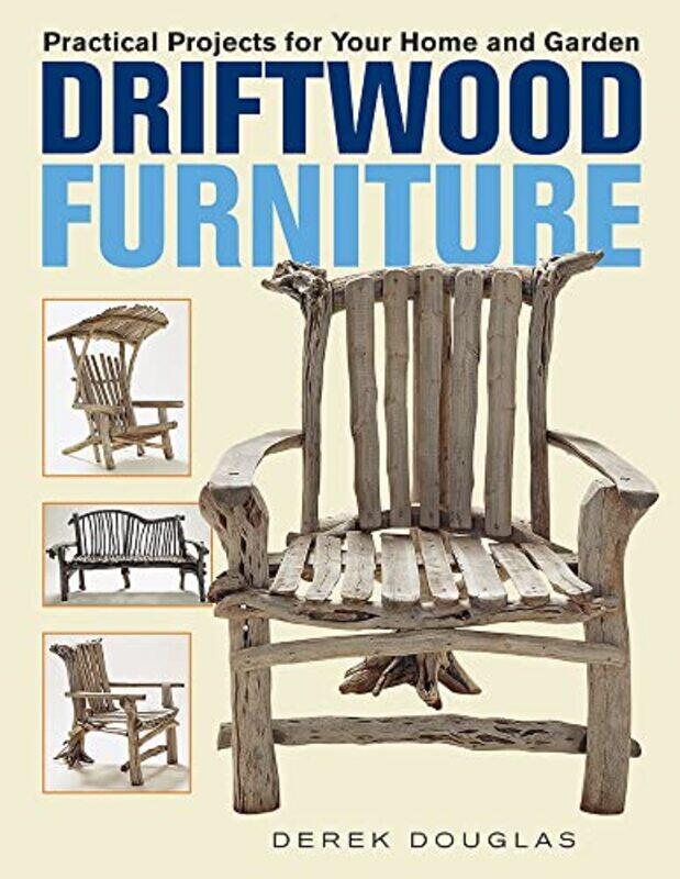 

Driftwood Furniture by Michael FoldiRoman Strossenreuther-Paperback