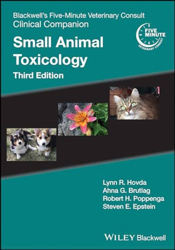 

Blackwells FiveMinute Veterinary Consult Clinical Companion by Dr Paul Hedley Trinity College Queensland Australia Jones-Paperback