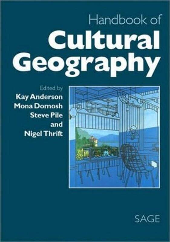 

Handbook of Cultural Geography by Julia DonaldsonLydia Monks-Hardcover