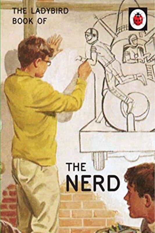 

The Ladybird Book of The Nerd by Carol Price-Hardcover