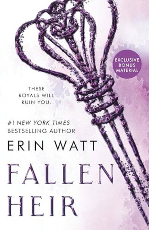 

Fallen Heir by Watt, Erin - Paperback
