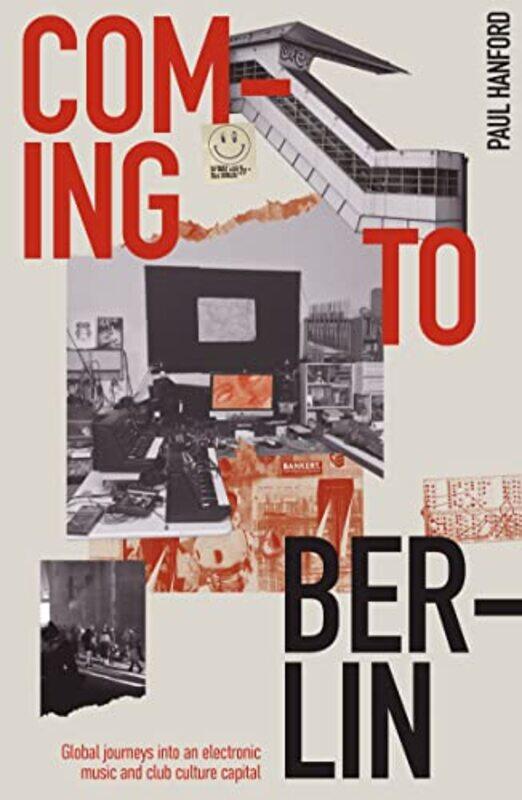 

Coming To Berlin by Paul Hanford-Paperback