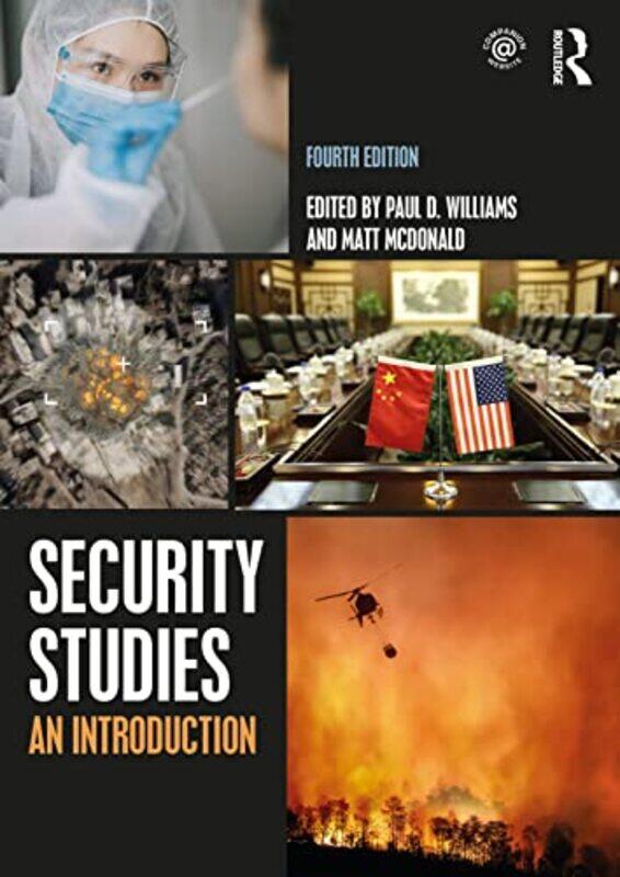 

Security Studies by Chinwe Esimai-Paperback