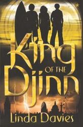 King of the Djinn,Paperback,ByDavies, Linda