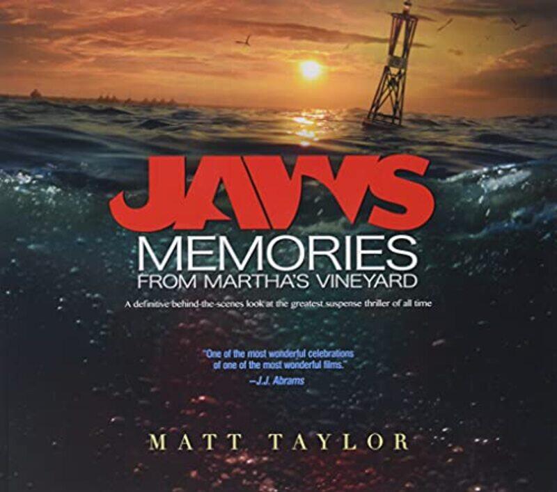 

Jaws Memories from Marthas Vineyard by Matt Taylor-Paperback